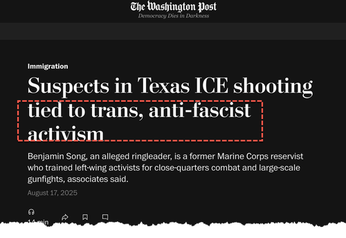 FBI Confirms “Targeted Attack” At Dallas ICE Facility, Finds Bullet With “Anti-ICE” Message