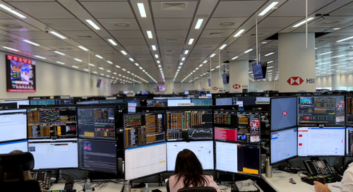 HSBC Achieves Quantum Computing “Sputnik Moment” In Bond Market 