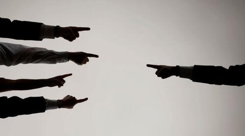 The Left’s Political Playbook: Projection And Deflection