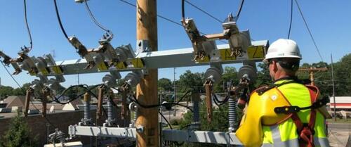 PG&E Launches $73B California Grid Plan To Feed Starving AI