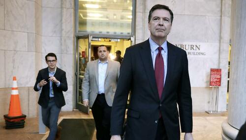 Comey Faces Indictment, But His Real Crimes Remain Untouched