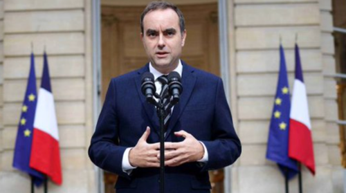 French Prime Minister Abruptly Resigns After Just Three Weeks As Local Politics Enters “Very Dangerous Territory”