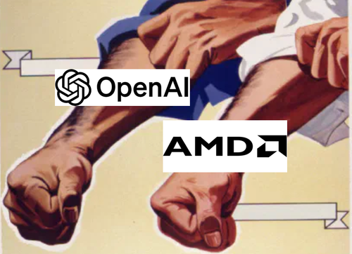 AMD Soars After Striking Multi-Billion Chip Deal With Nvidia