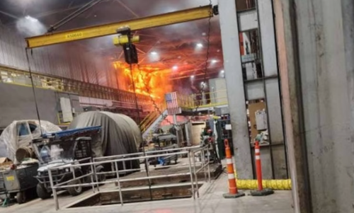 Ford Shares Hammered On Report Aluminum Plant Fire May Disrupt Ford F-150 Production