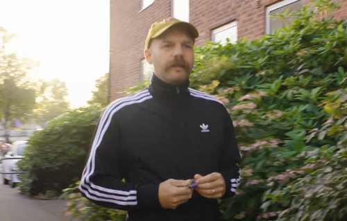 Watch: Journalist Locates Portland Antifa Founder Hiding In Sweden