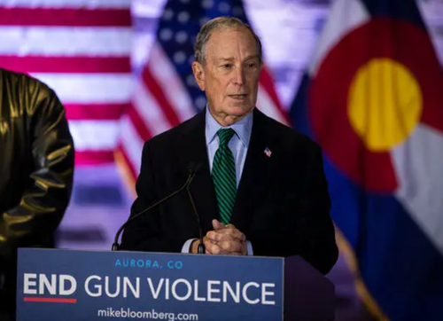 Eerie Silence: Bloomberg’s Anti-Gun Alliance Yet To Condemn Democrat Who Fantasized About Shooting GOP Colleague