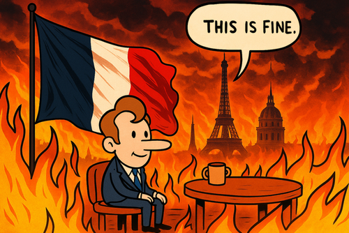Macron Will Name New Prime Minister, Averting Snap Election & Further Political Turmoil 