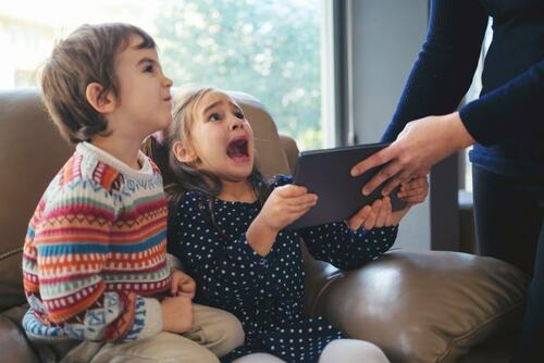 Majority Supports Social Media Ban For Children