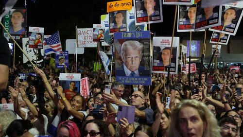 Victor Hanson: The Pieces Of Trump’s Peace