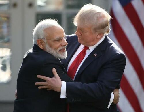 “They’ve Cut It Way Back” – WTI Holds Gains After Trump Comments On Indian Imports, Record US Crude Production