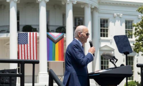 Soys To Men: The Democratic Party Is Hemorrhaging Males