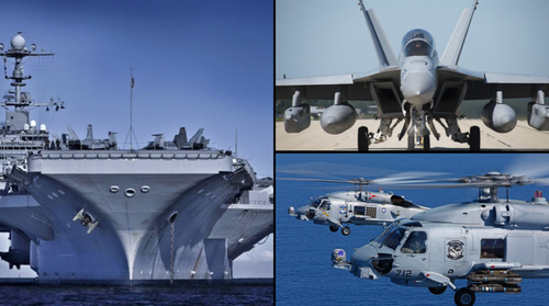Trump: “Bad Fuel” Suspected in Two U.S. Military Aircraft Crashes In South China Sea Trump: “Bad Fuel” Suspected in Two U.S. Military Aircraft Crashes In South China Sea