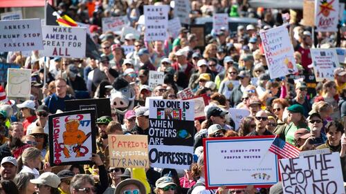 The Left’s Never-Ending Outrage Machine