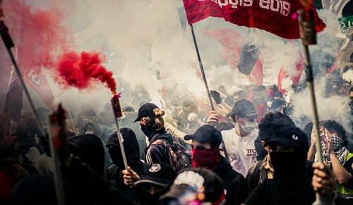 Foreign Terror Designation Could Boost US Efforts To Dismantle Antifa