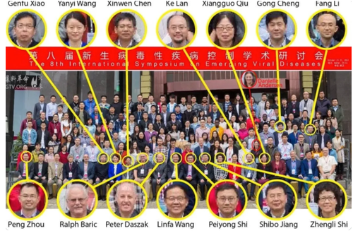 Canadian Scientist's Secret Work On Wuhan Bat Virus Could Have Caused Covid, New Revelations In Book  thumbnail