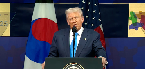 Trump Secures Trade Deal With South Korea As China Signals Willingness To “Cooperate” Ahead Of Bilateral Talks Trump Secures Trade Deal With South Korea As China Signals Willingness To “Cooperate” Ahead Of Bilateral Talks