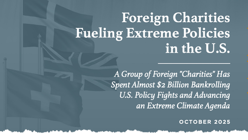 European Billionaires Funneled $2 Billion Via Transatlantic NGO Network To Erode U.S. Democracy, Finance Anti-Trump Protest Machine