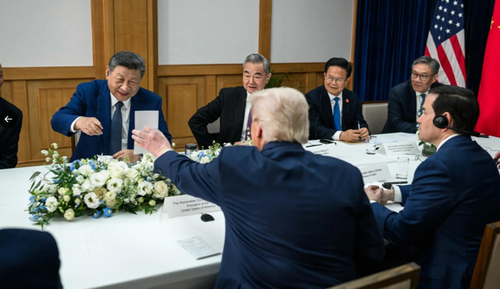 White House Unveils Details Of U.S.-China Deal, Including Resolution To Nexperia Auto Chip Crisis