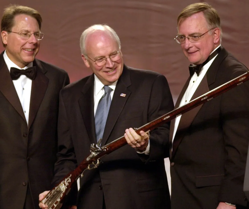 Dick Cheney Dead At Age 84  thumbnail