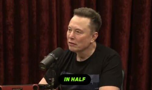 "Cut The Federal Budget In Half... And Get More Done..."