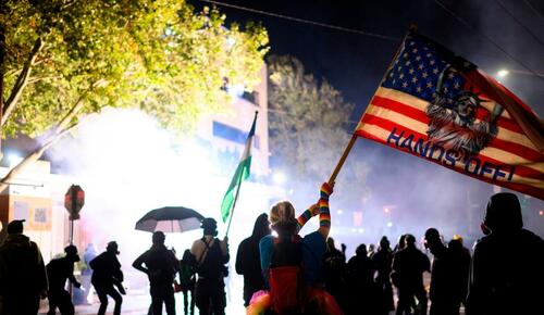 Does The Democrats’ Chaos Strategy Work? Does The Democrats’ Chaos Strategy Work?