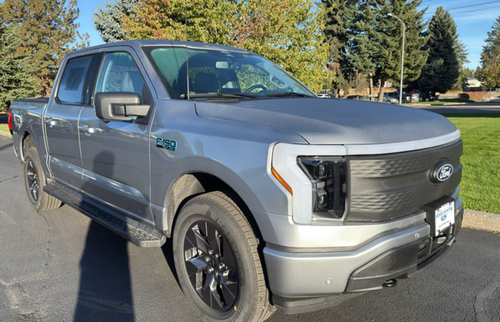 Ford Mulls Scrapping F-150 Lightning After Dismal Demand, Mounting Losses Ford Mulls Scrapping F-150 Lightning After Dismal Demand, Mounting Losses