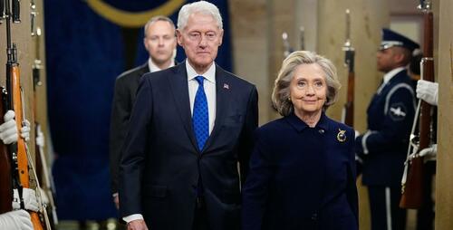 Comer Threatens Contempt Proceedings Against Clintons If They Continue To Ignore Epstein Subpoenas