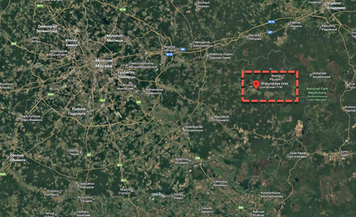 Footage Shows Possible Drone Strike On Major Power Station Near Moscow Footage Shows Possible Drone Strike On Major Power Station Near Moscow