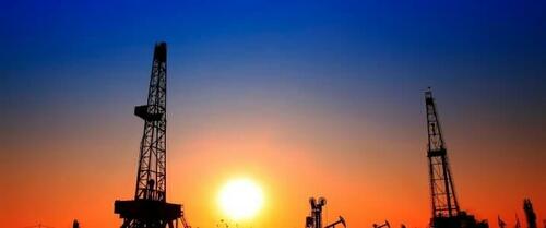 JP Morgan Says Oil Prices Could Plunge Into $30s By 2027