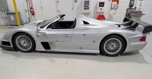 FBI Seizes $13-Million Mercedes Unicorn From Olympian Snowboarder Turned ‘Cocaine Kingpin’