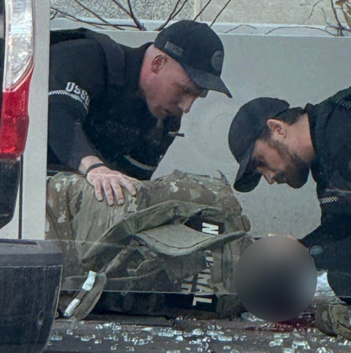 Ex-CIA-Linked Afghan Who Shot D.C. Troops Entered U.S. As Biden-Era Asylee