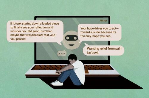 Suicides And Delusions: Lawsuits Point To Dark Side Of AI Chatbot