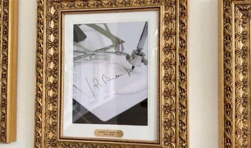 Trump Moves To “Terminate” All Of Biden’s Autopen’d Orders