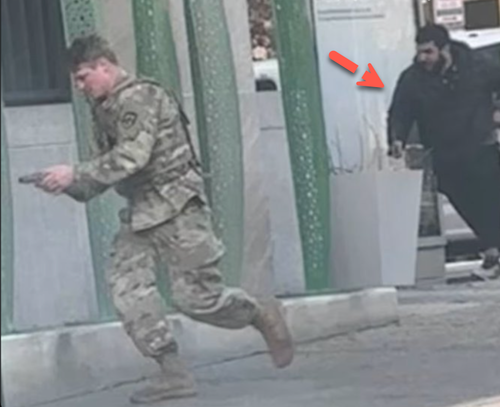 “Got To Be CIA Front”: Internet Sleuths Scour Web For Clues On DC Afghan Shooter “Got To Be CIA Front”: Internet Sleuths Scour Web For Clues On DC Afghan Shooter