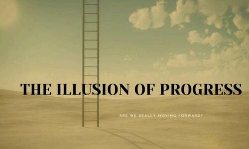 The Illusion Of Progress & The Pursuit Of ‘More’