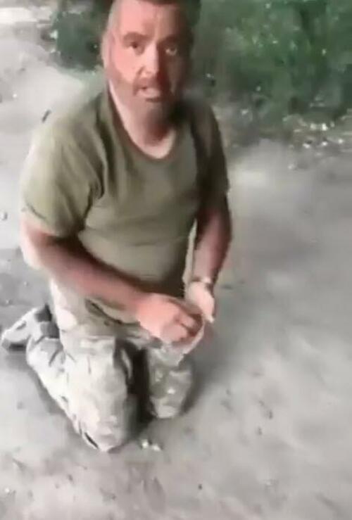 ‘Surgical Removal Of An Organ’: Ukrainian Recruiter Arrested For Allegedly Beating Conscript’s Genitals In Heinous Attack