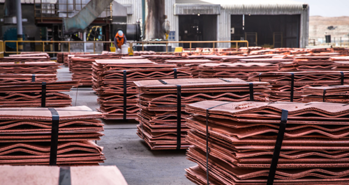 Copper Hits Record High; Goldman Warns A “Circular Melt-Up” Is Now Driving Global Market