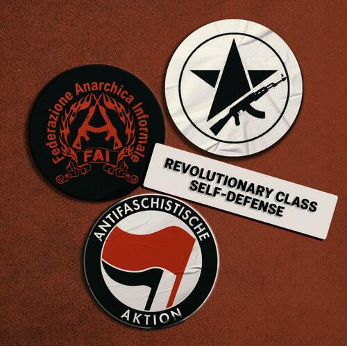 Letter Bombs And Hammer Attacks – US Adds European Antifa Groups To Terror List