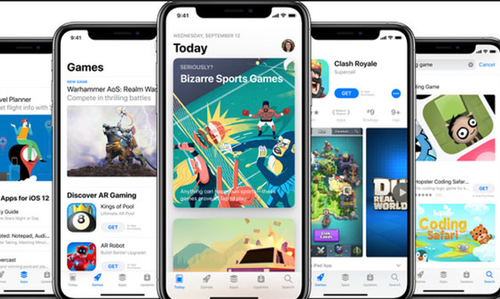 Spending Slowdown Hits Apple App Store In Major Markets