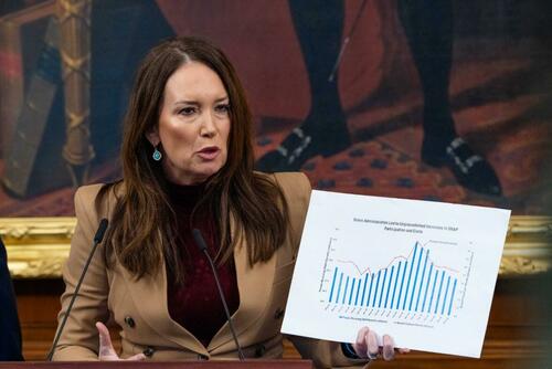 21 States Are At Risk Of Losing SNAP Funding Amid Fraud Investigation thumbnail