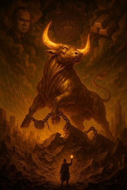 Rickards: 8 Events Driving The Gold Frenzy