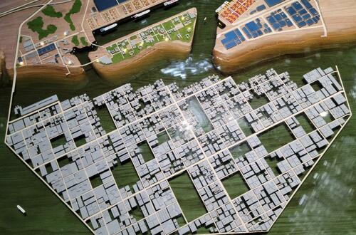 Saudi Arabia Didn’t Learn Anything From China’s ‘Ghost Cities’ Saudi Arabia Didn’t Learn Anything From China’s ‘Ghost Cities’