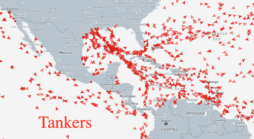 Hunting Season: US Forces Target Third 'Dark Fleet' Tanker Near Venezuela thumbnail