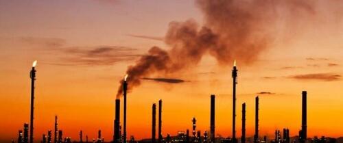 Pump Baby, Pump! EIA Thinks OPEC Can Produce Far More Than Anyone Expected