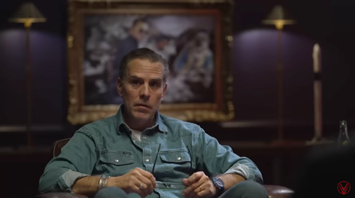 Hunter Biden Denies Laptop’s Existence, Decries Open Borders, Claims $15 Million In Debt In Tell-All Interview