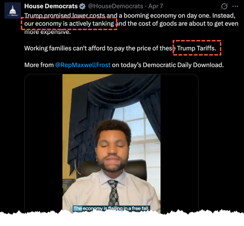 The Apocalyptic Shortage That Never Happened: Democrats’ Tariff Doomsday Narrative Imploded  