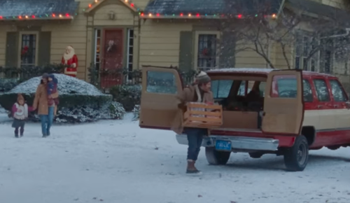 Chevrolet's Pro-Family Christmas Ad Reinforces Death Of Woke Marketing
