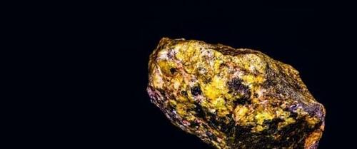 The AI Arms Race Is Cracking Open The Nuclear Fuel Cycle