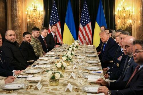 Ukraine "Is Ready For Peace"; Zelensky Thanks Trump After "Great Meeting" thumbnail