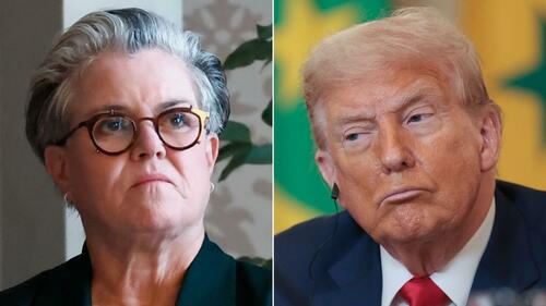 "What Has Become Of Us": Rosie O'Donnell May Have Just Handed Trump A Golden Defamation Lawsuit thumbnail